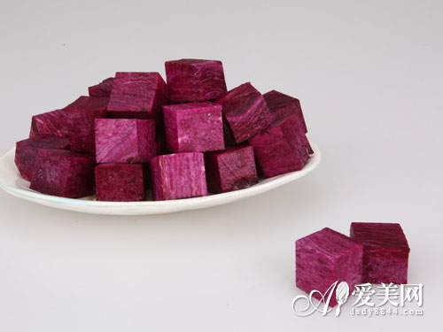  8种紫蔬果富含花青素 滋补养颜+抗衰老 