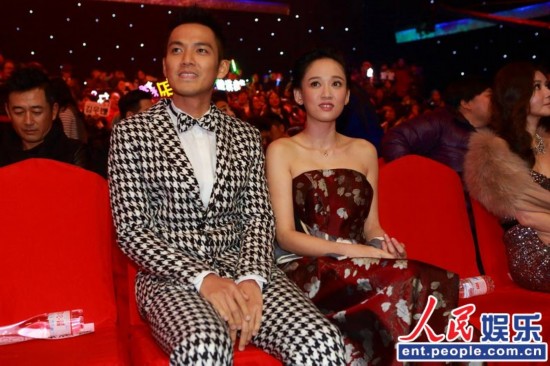 人气男神 钟汉良年底领奖忙 成盛典热门人物