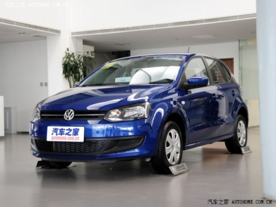 POLO 2013 1.4L ֶа