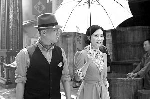 孙红雷自曝降价出演枭雄 炮轰无良投资方