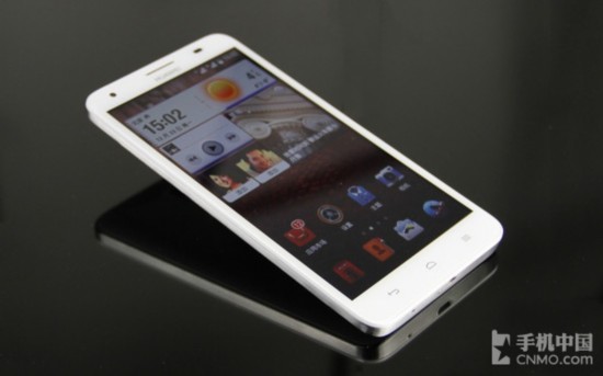 小米3杀手华为荣耀3X评测 八核巨屏智能新机