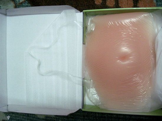 孕妇硅胶肚皮?盘点网售各种奇葩商品