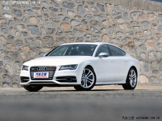 µS7 2013 S7 4.0TFSI