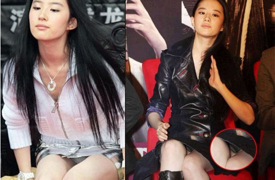 盤點:見美女當眾起生理反應的十大男星【11】