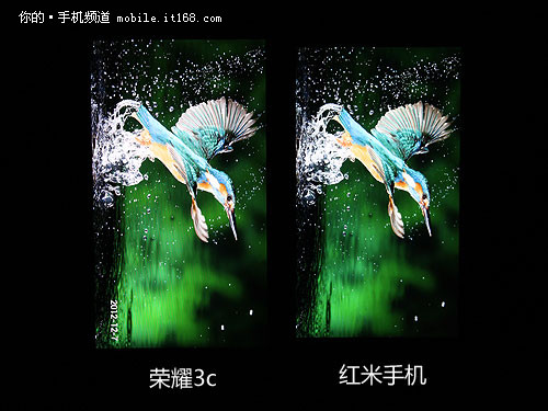 800元售价谁是王者?华为荣耀3c对比红米评测