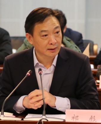 连云港市委组织部长