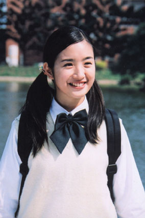 刘亦菲林心如陈妍希 女星婴儿肥旧照(组图)【7