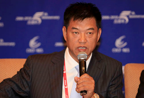 修涞贵:无疾,共同的梦想