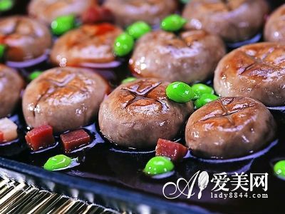 饮食养生：8种蘑菇的最佳吃法能排毒养颜【15】