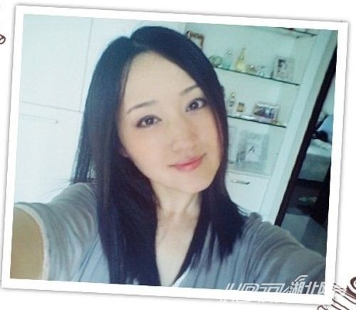 杨钰莹变肥女+白嫩私照尽显不老神话