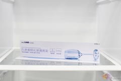 603升“巨無霸” 美的對開門冰箱搶先登場 