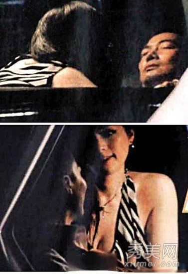 激战!TVB花旦公园野战 20大<em>明星激情</em>房事遭直