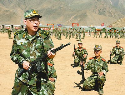 <em>我的</em>根,在高原(时代<em>先锋</em>)--军事--人民网