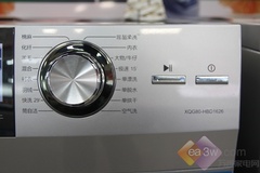 先進技術(shù)融于一身 海爾水晶滾筒洗衣機