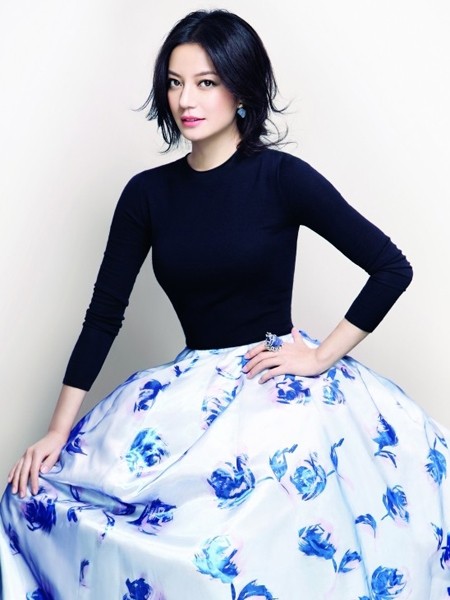 柠檬水刮油 赵薇减肥方法大揭秘