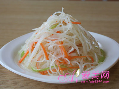 养生:白萝卜镇咳化痰 冬吃白萝卜6个好处