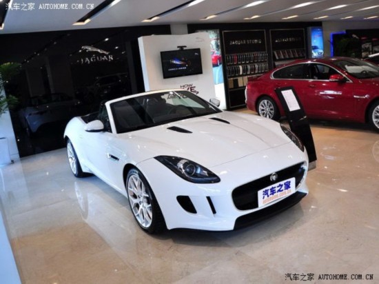 ݱF-TYPE 2013 3.0T