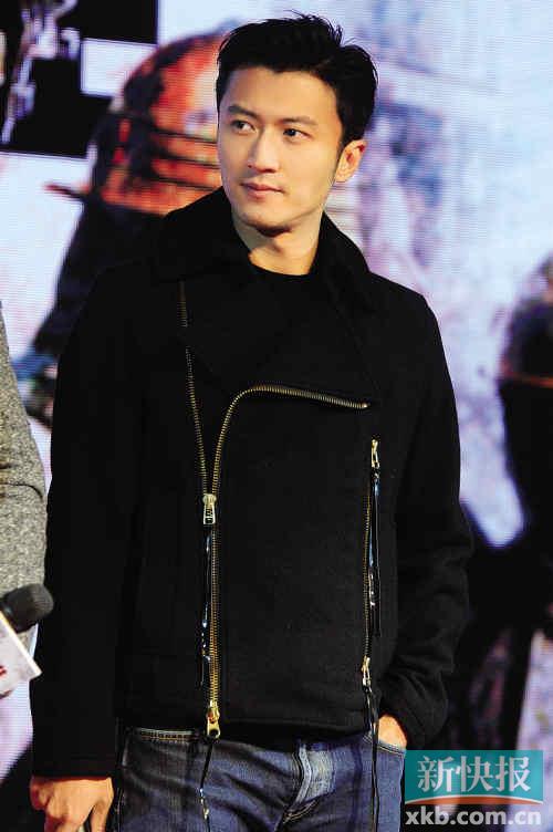 谢霆锋8亿身家遭余文乐调侃 胡军说粤语乐喷观