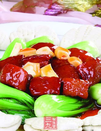 网传多吃红烧肉长寿 专家揭开长寿秘密