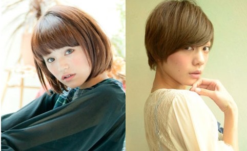 变身人气潮女 日媒盘点日本<em>最新</em>10款女性<em>发型</em>