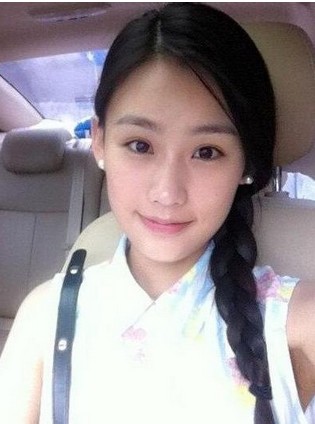 北影校花嫩颜<em>走红</em>不似锥子脸 私照曝光(组图)-