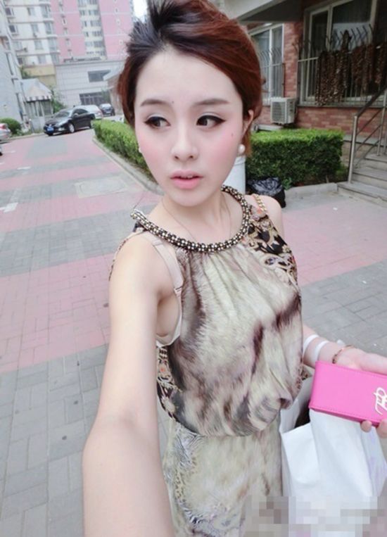 露点无码私<em>照</em> <em>娜美身材妹</em>自曝限制级照片走