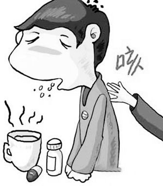 受寒咳嗽煮个花椒梨 冬季咳嗽最靠谱有效偏方