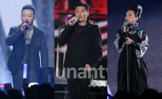 湖南卫视跨年<em>演唱会</em>收视靠神秘大v助推 粉丝空