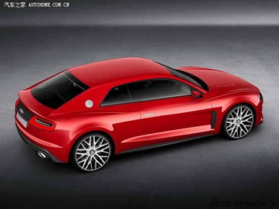µϰµ()quattro2014 Sport Laserlight concept