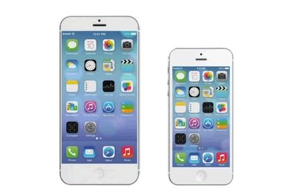 苹果大爆发 iPhone 6/iPad Pro明年推出