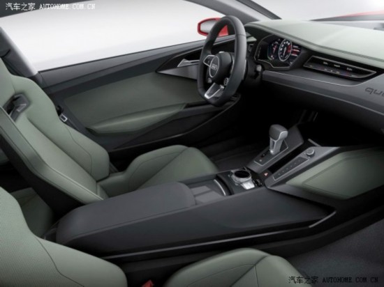 µϰµ()quattro2014 Sport Laserlight concept