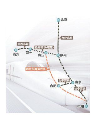 商合杭铁路芜湖长江公铁大桥项目通过用地预审