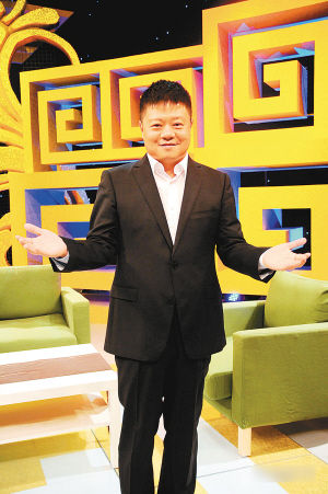 “当老师责任重大！”马东为崔永元李咏学生担忧