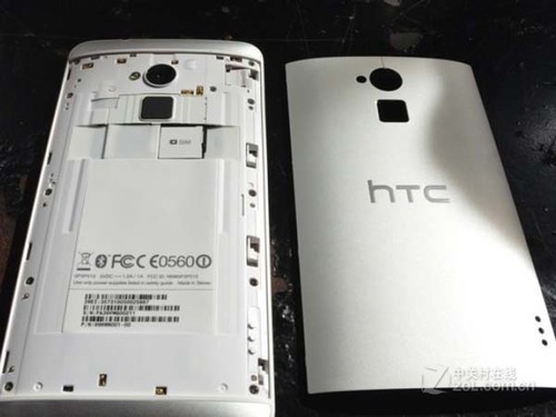 ˫ĺ HTC One max  