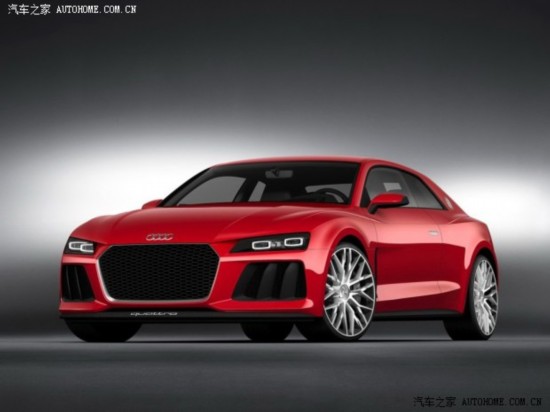 µϰµ()quattro2014 Sport Laserlight concept