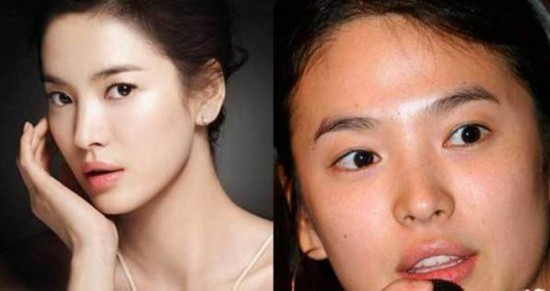 <em>韩国 江南5大美女</em> 优越美貌比拼【2】--人民网