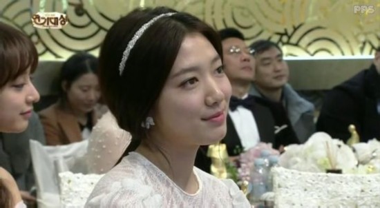 韩国SBS演技大赏成《继承者们》粉丝会 李敏