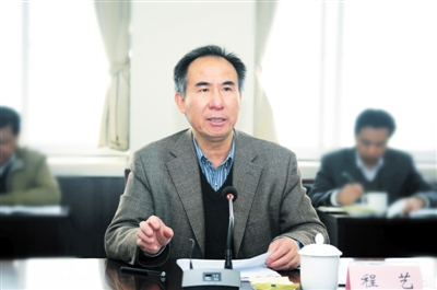 安徽省教育厅厅长程艺:2014年新建幼儿园基本