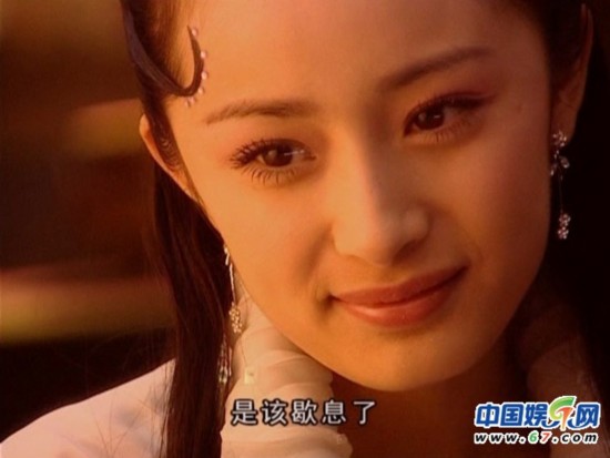 各版聂小倩穿越比美 王祖贤最魅惑陈晓旭最惊