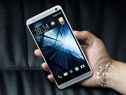 6.9Ӣ����ָ��ʶ�� HTC One Max������ 