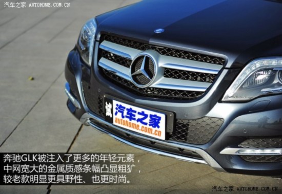 ���۱������۱���GLK��2013�� GLK300 4MATIC ʱ����