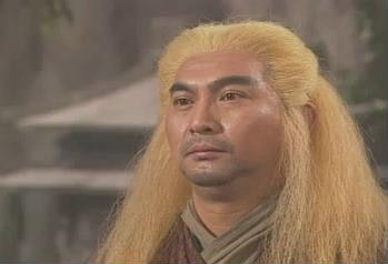 《天龙八部》香港内地两版对比 钟汉良版乔峰