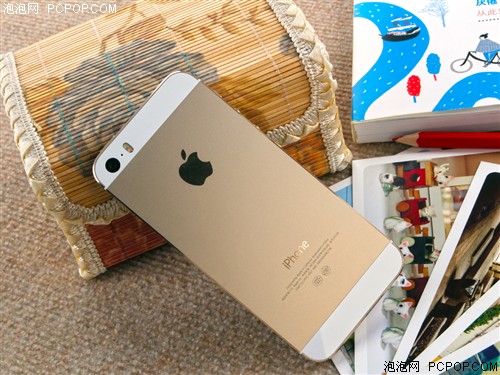 蘋果iPhone5s 16G聯通3G手機(金色)WCDMA/GSM非合約機手機