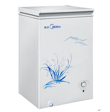 化冻包赔 美的冷柜助你放心囤年货