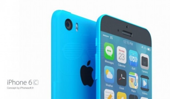 iPhone 6或于下半年发布 将会搭载iOS8系统