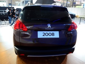 标致东风标致标致20082014款 基本型