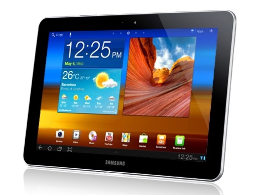 传三星将推新平板Galaxy Note Pro