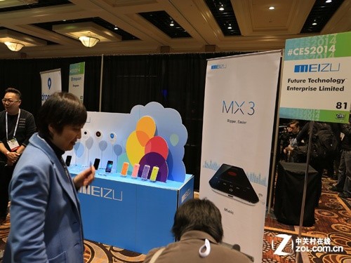 г MX3CES 2014 