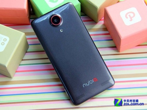 �ⴤ���|�m�{�f nubia Z5S�ʪF���椤 