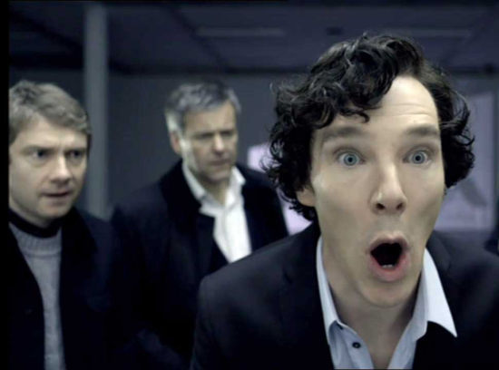 曝神探夏洛克第三季什么时候出 卷福华生基情